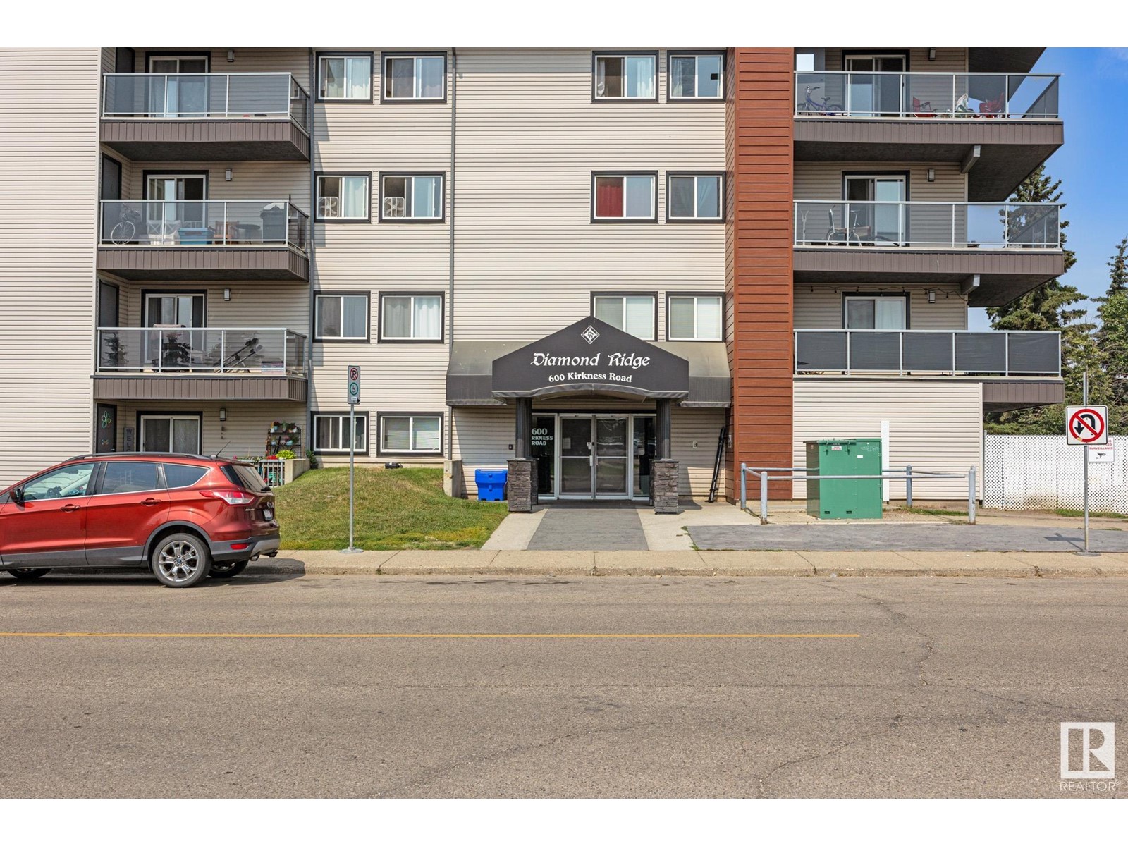 #212 600 Kirkness Rd Nw, Edmonton, Alberta  T5Y 2H5 - Photo 3 - E4403060