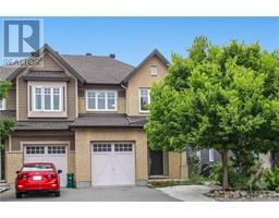 123 HIGHBURY PARK DRIVE, nepean, Ontario