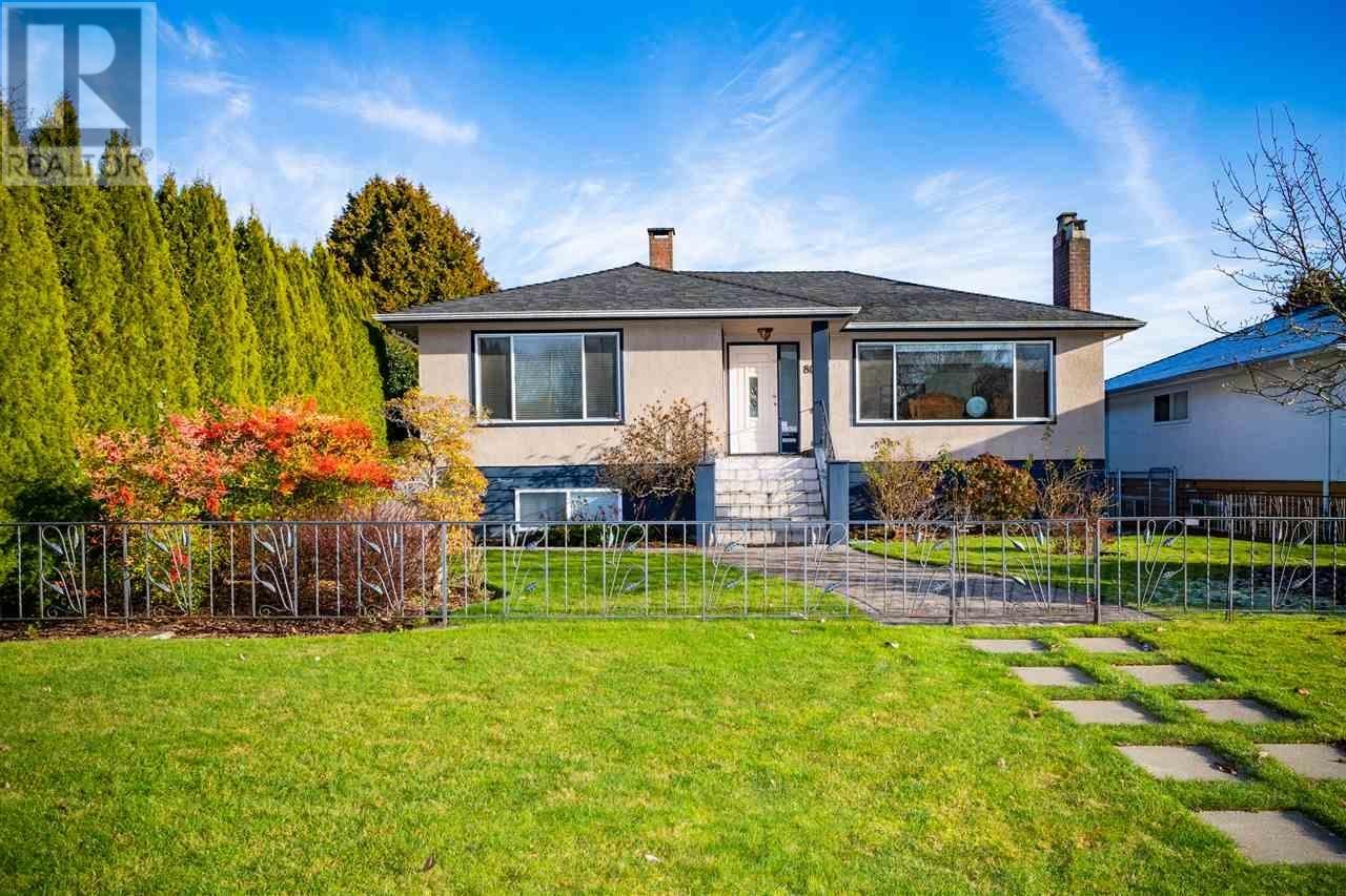 8090 Laurel Street, Vancouver, British Columbia  V6P 3V1 - Photo 1 - R2916457