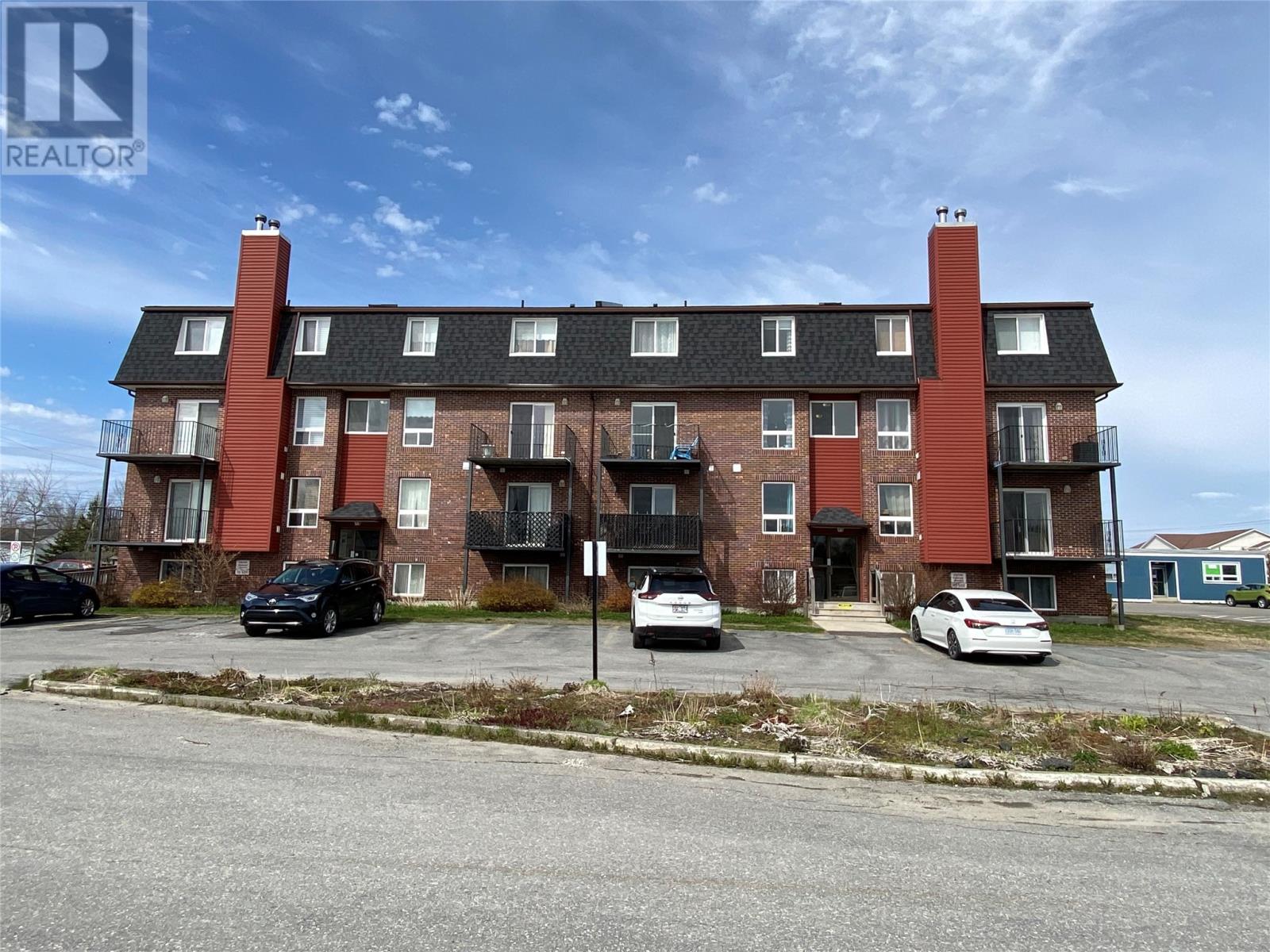 20 Lothian Court Unit#104, Gander, Newfoundland & Labrador  A1V 2P4 - Photo 1 - 1276442