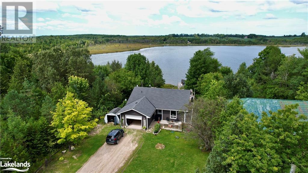 474839 TOWNSEND LAKE Road, markdale, Ontario