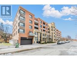 316 BRUYERE STREET UNIT#315 Lower Town