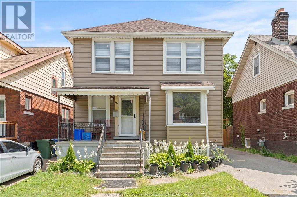 348 RANKIN AVENUE, windsor, Ontario