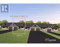 433 Park Street W West Grey, Durham, Ca