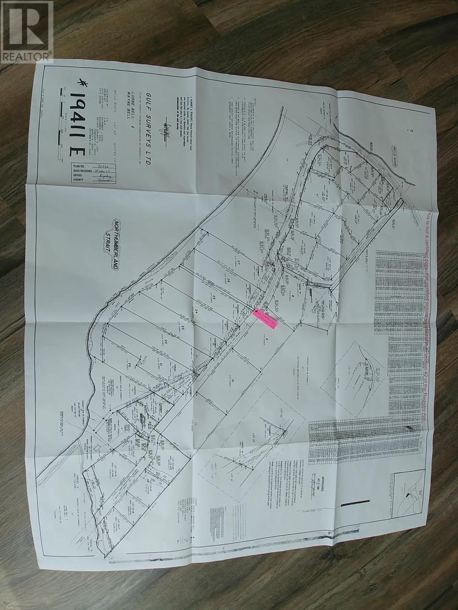 Lot Water View Lane, Belle River, Prince Edward Island  C0A 1A0 - Photo 20 - 202420341