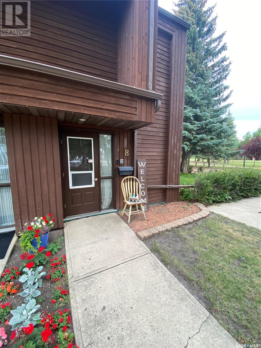 8 111 Fenson CRESCENT, yorkton, Saskatchewan