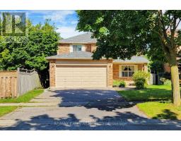 503 Laurier Crescent, Pickering, Ca