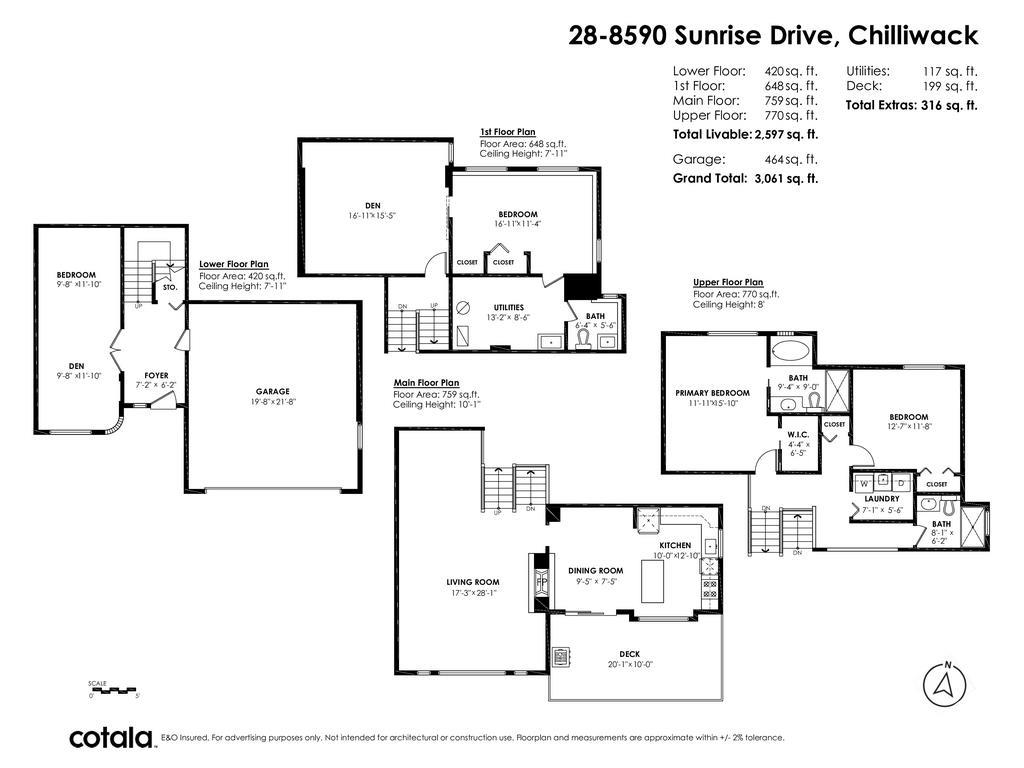 28 8590 Sunrise Drive, Chilliwack, British Columbia  V2R 3Z4 - Photo 40 - R2911943