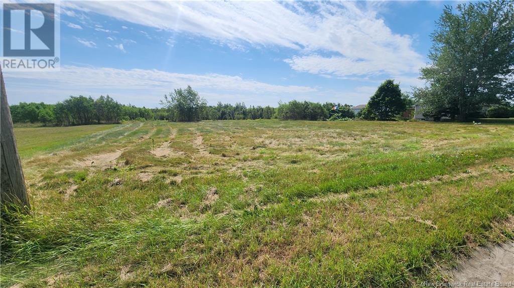Lot15-1.1acres rue Jeaneau, Losier Settlement, New Brunswick