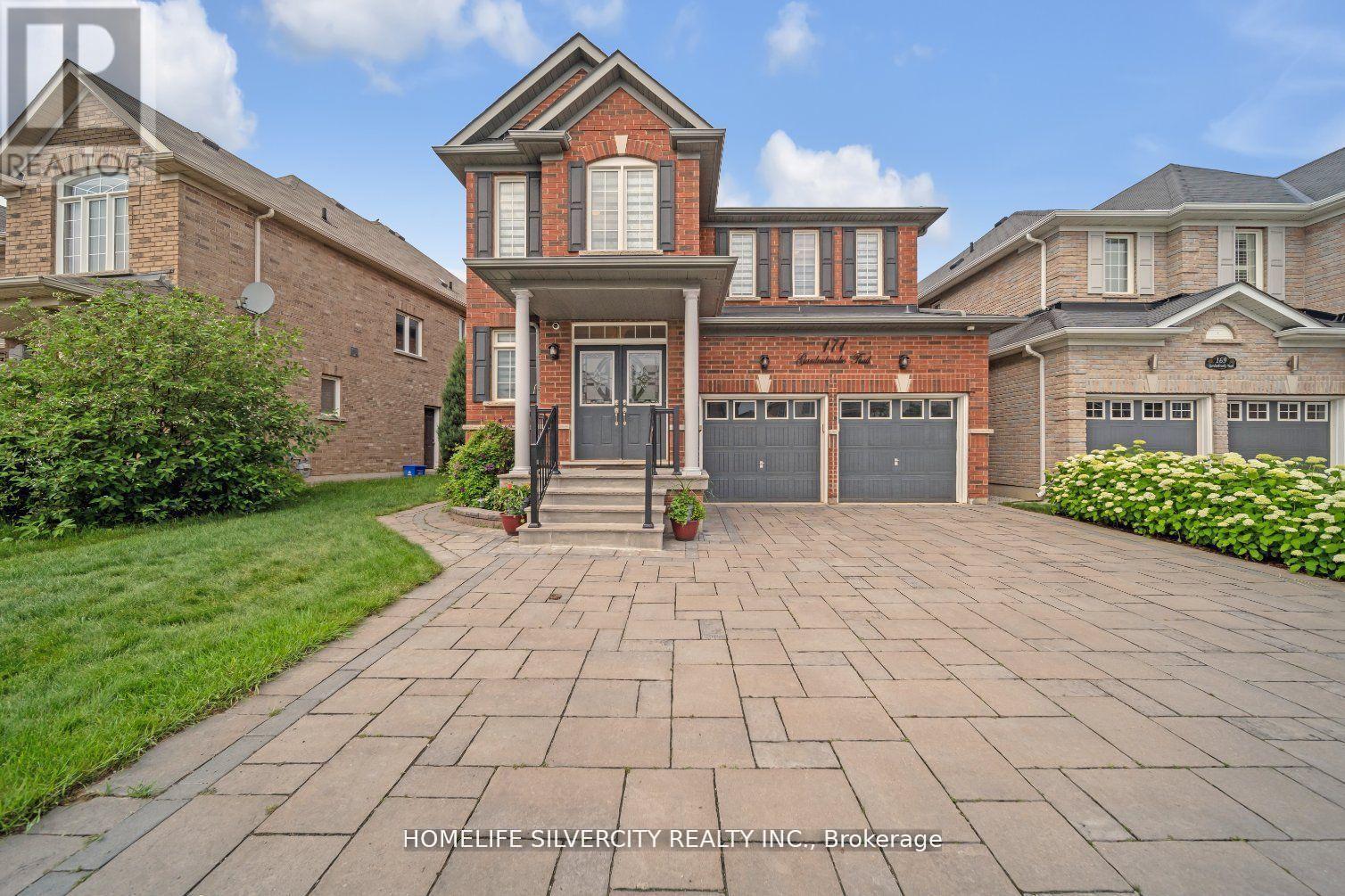 171 Gardenbrooke Trail, Brampton (Bram East), Ontario  L6P 3G7 - Photo 4 - W9265498