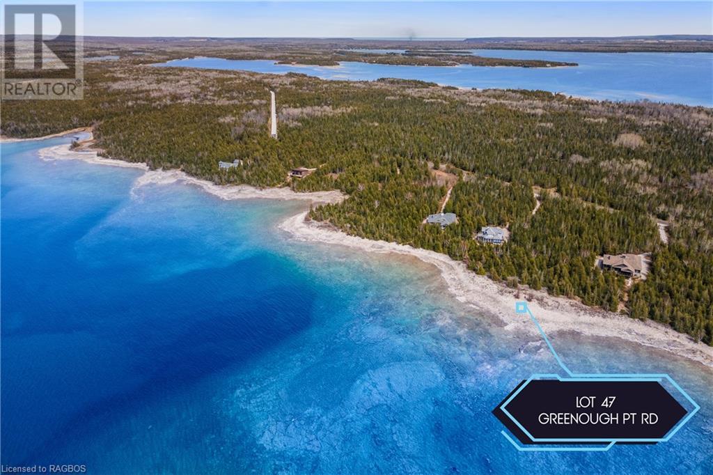 Lot 47 Greenough Point Road, Northern Bruce Peninsula, Ontario  N0H 1Z0 - Photo 3 - 40635258