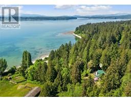 500 Smelt Bay Rd Cortes Island, Cortes Island, Ca