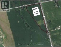 BLOCK 1 - 715239 OXFORD ROAD 4, Woodstock, Ontario