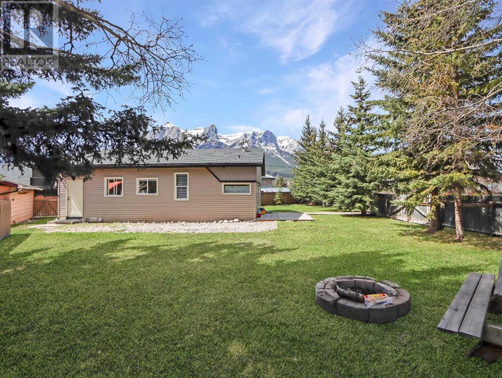 1621 1st Avenue Canmore