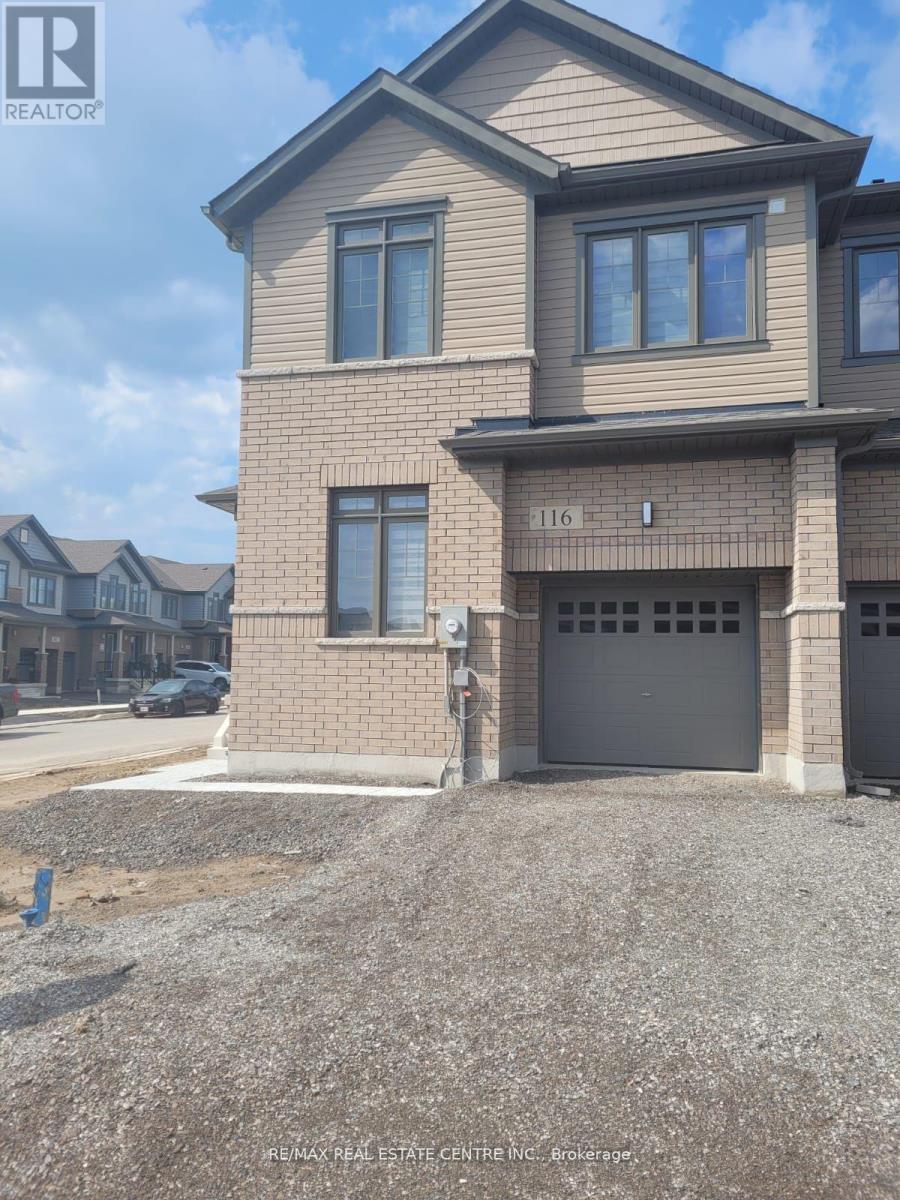 116 YALE DRIVE, hamilton (mount hope), Ontario