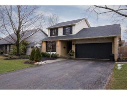 443 COTTINGHAM Crescent, hamilton, Ontario