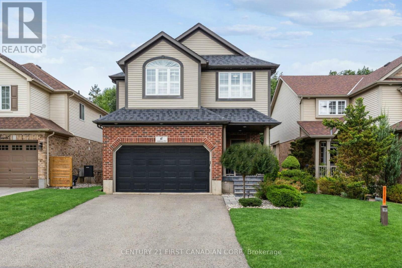 <h3>$1,299,888</h3><p>6 Anderson Court, Halton Hills (Georgetown), Ontario</p>