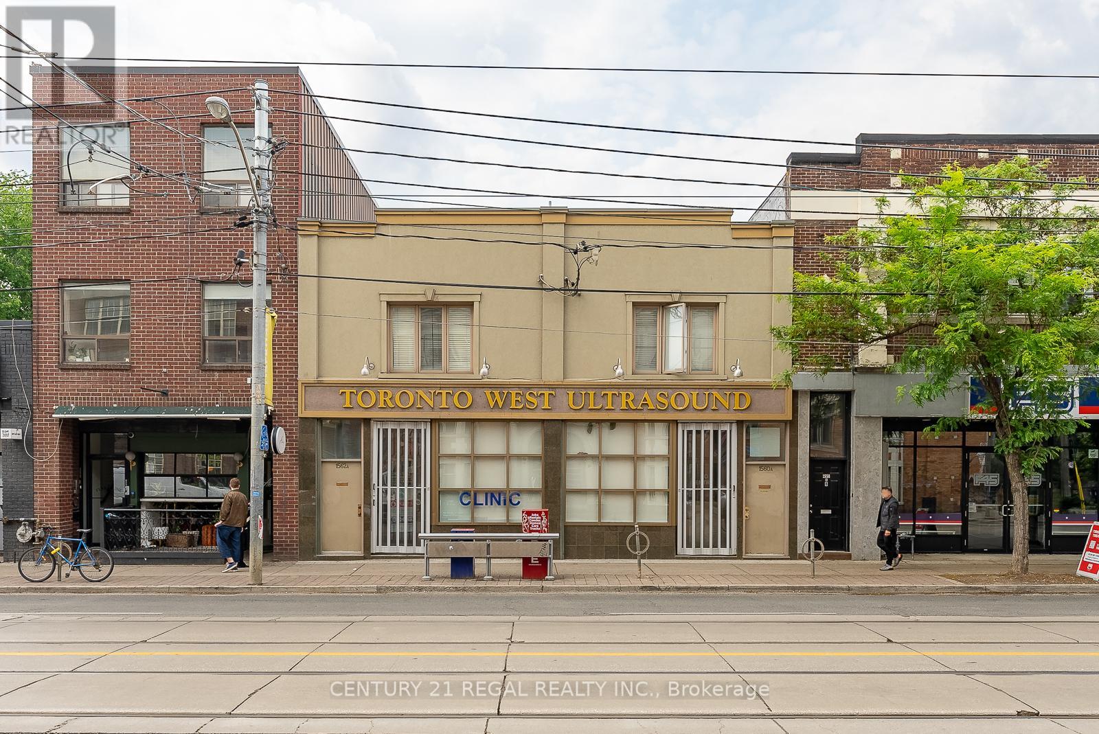 1560 QUEEN STREET W, toronto (south parkdale), Ontario