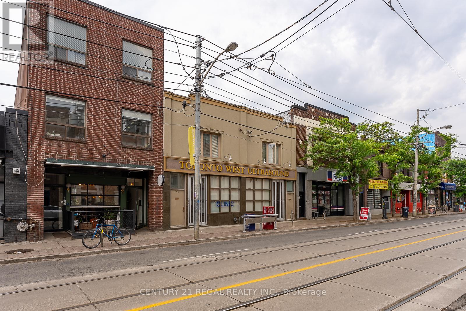 1560 Queen Street W, Toronto (South Parkdale), Ontario  M6R 1A6 - Photo 2 - W9265863