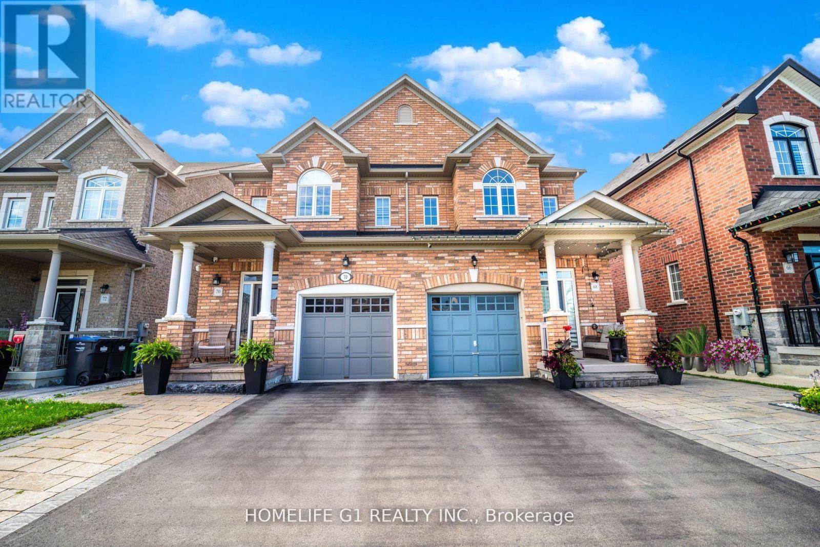 68 LESABRE CRESCENT, brampton (bram east), Ontario