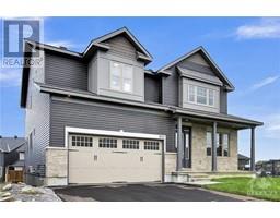 1052 Kijik Crescent Pathways South - Findlay Creek, Ottawa, Ca