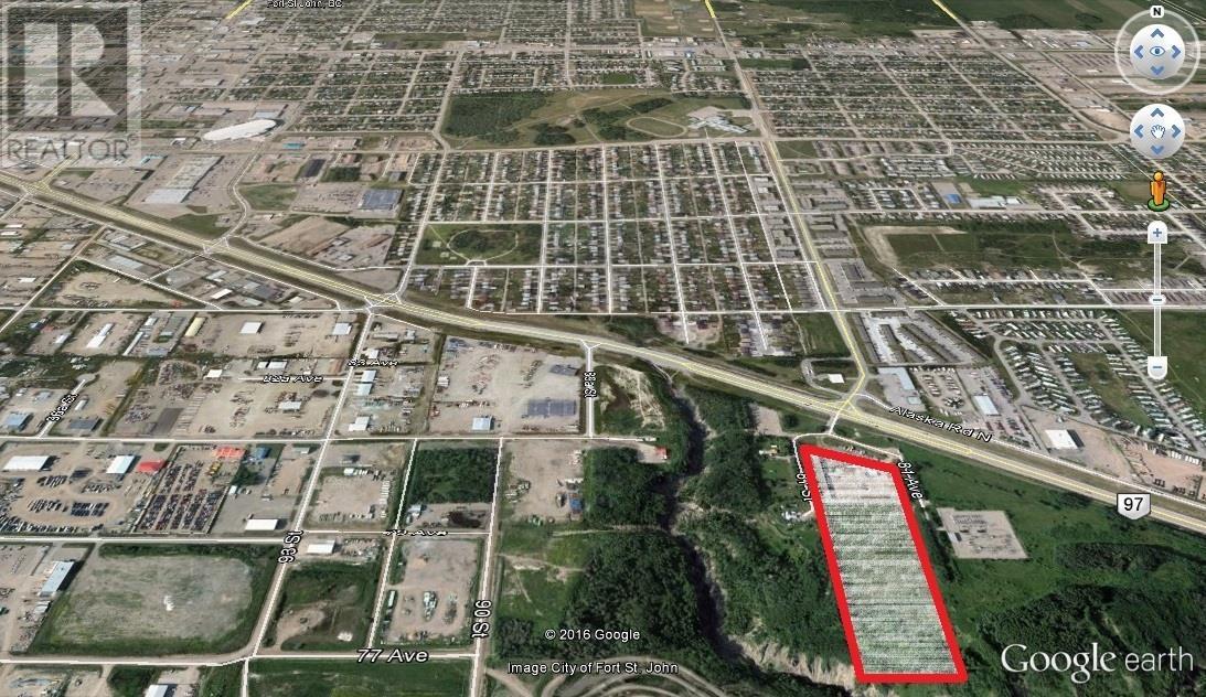 8615 ALASKA ROAD, Fort St. John, British Columbia