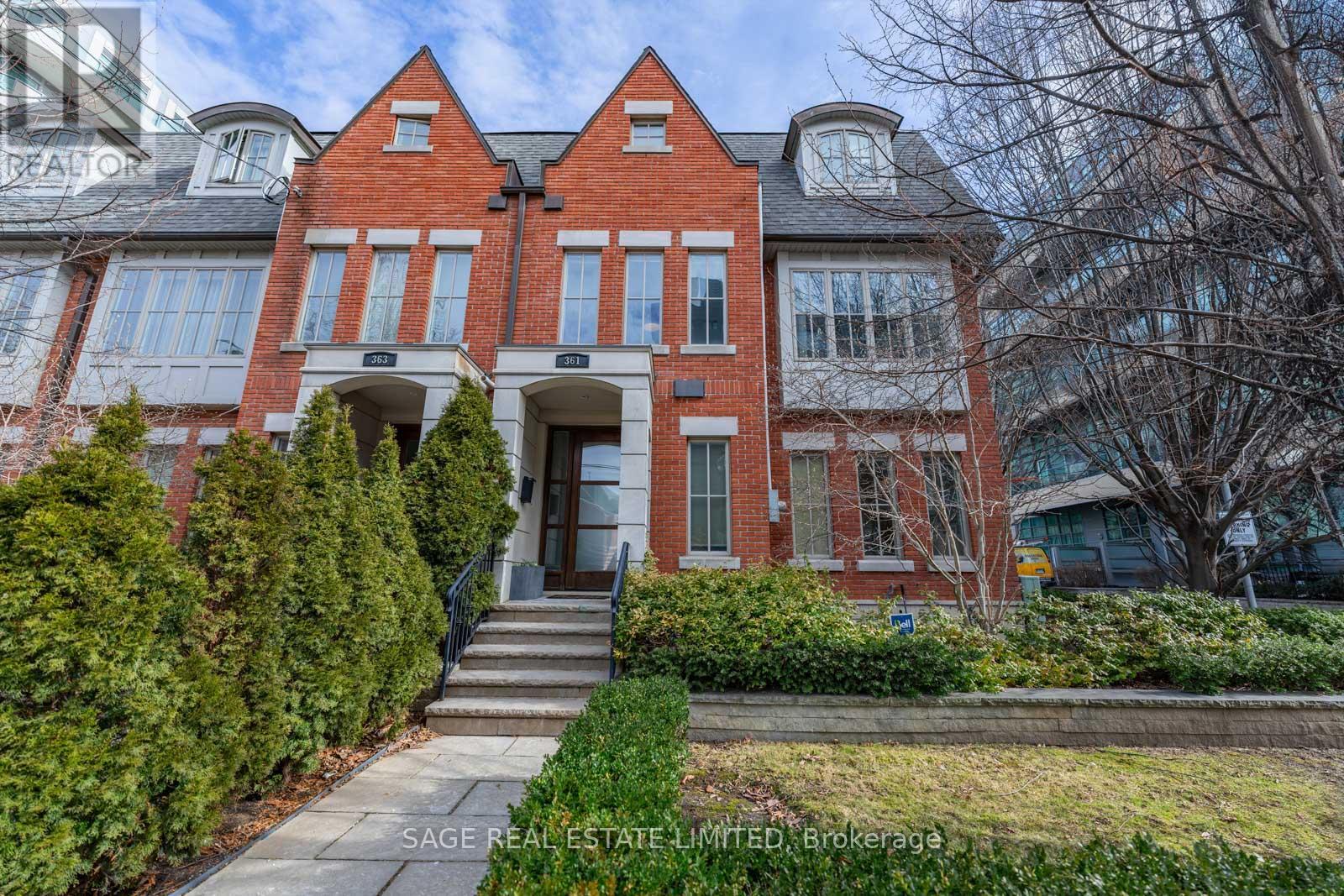 361 Madison Avenue, Toronto (Casa Loma), Ontario  M4V 2W7 - Photo 2 - C9265992