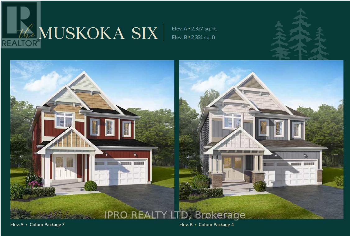 Lot 40 Beechwood Forest Lane, Gravenhurst, Ontario  P1P 1A7 - Photo 3 - X9266012