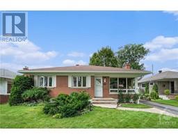 2147 Calder Avenue Bel Air Park, Ottawa, Ca