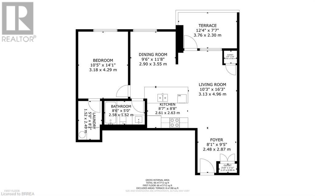 34 Norman Street Unit# 202, Brantford, Ontario N3R 2Y1 - Photo 25 - 40624356