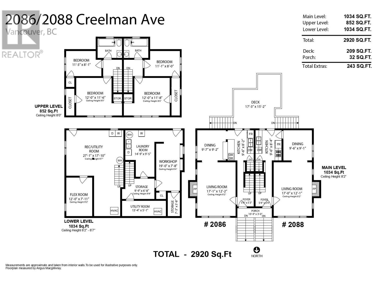 2078-88 Creelman Avenue, Vancouver, British Columbia  V6J 1C4 - Photo 37 - R2917077