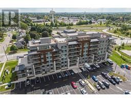 34 NORMAN Street Unit# 607, brantford, Ontario
