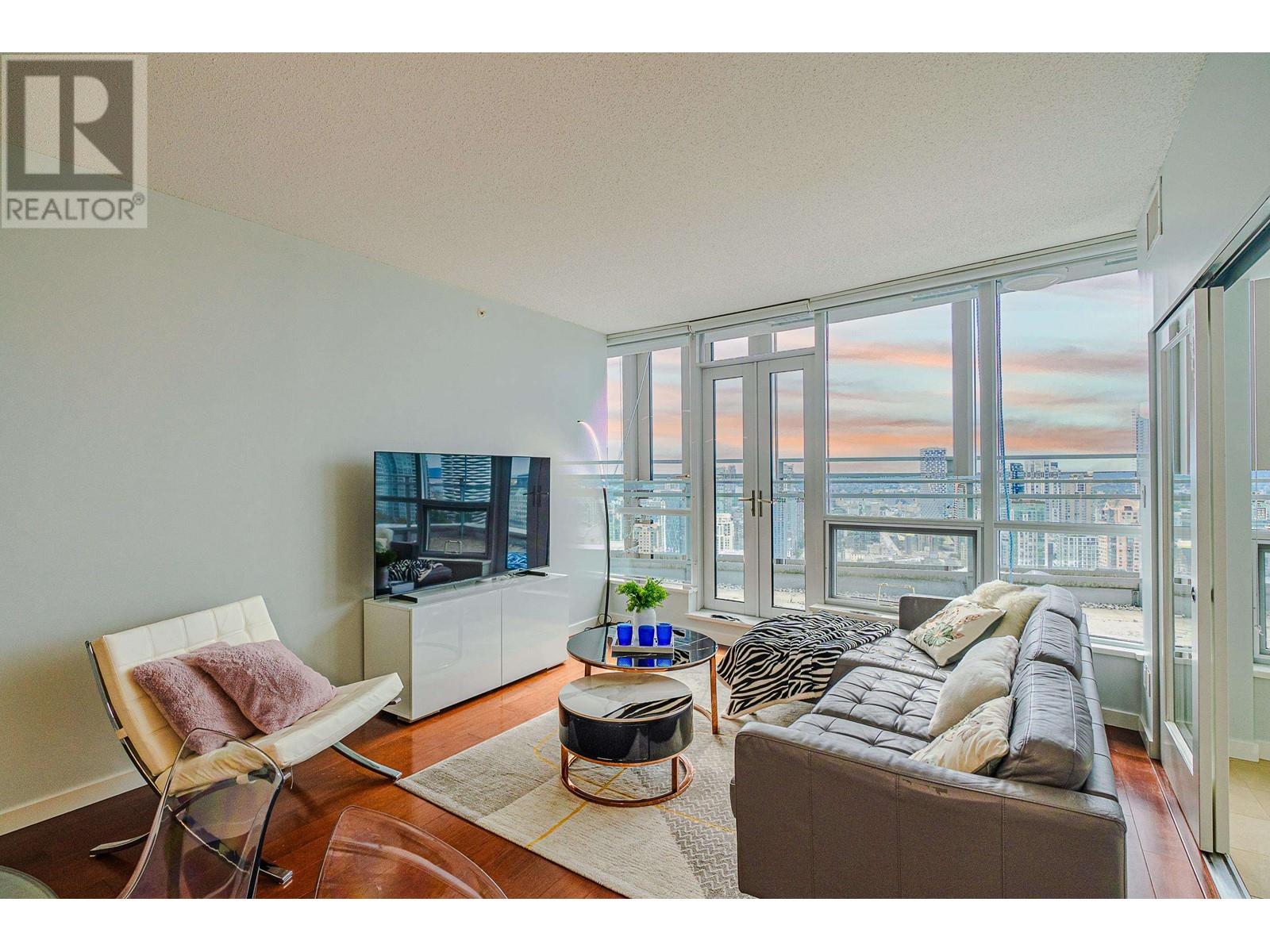 Listing Picture 3 of 40 : 3505 833 SEYMOUR STREET, Vancouver / 溫哥華 - 魯藝地產 Yvonne Lu Group - MLS Medallion Club Member