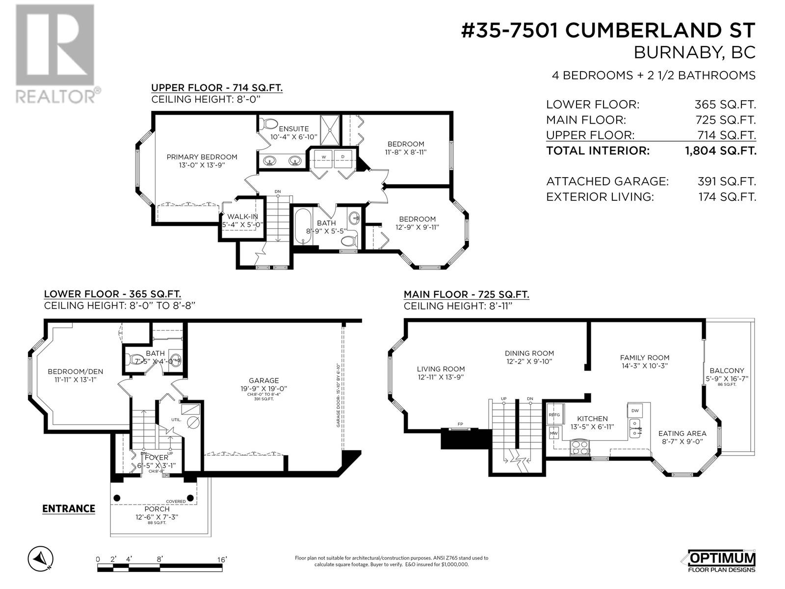 35 7501 Cumberland Street, Burnaby, British Columbia  V3N 4Y6 - Photo 9 - R2917736