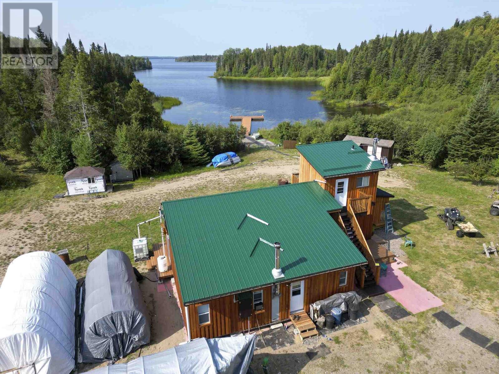 00 Athelstane Lake Rd, Shebandowan, Ontario  P0T 2T0 - Photo 3 - TB242694