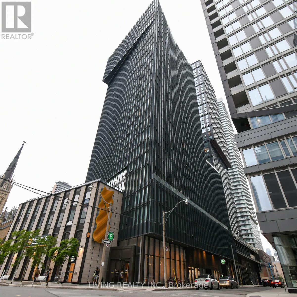 2208 - 60 SHUTER STREET, toronto (waterfront communities), Ontario