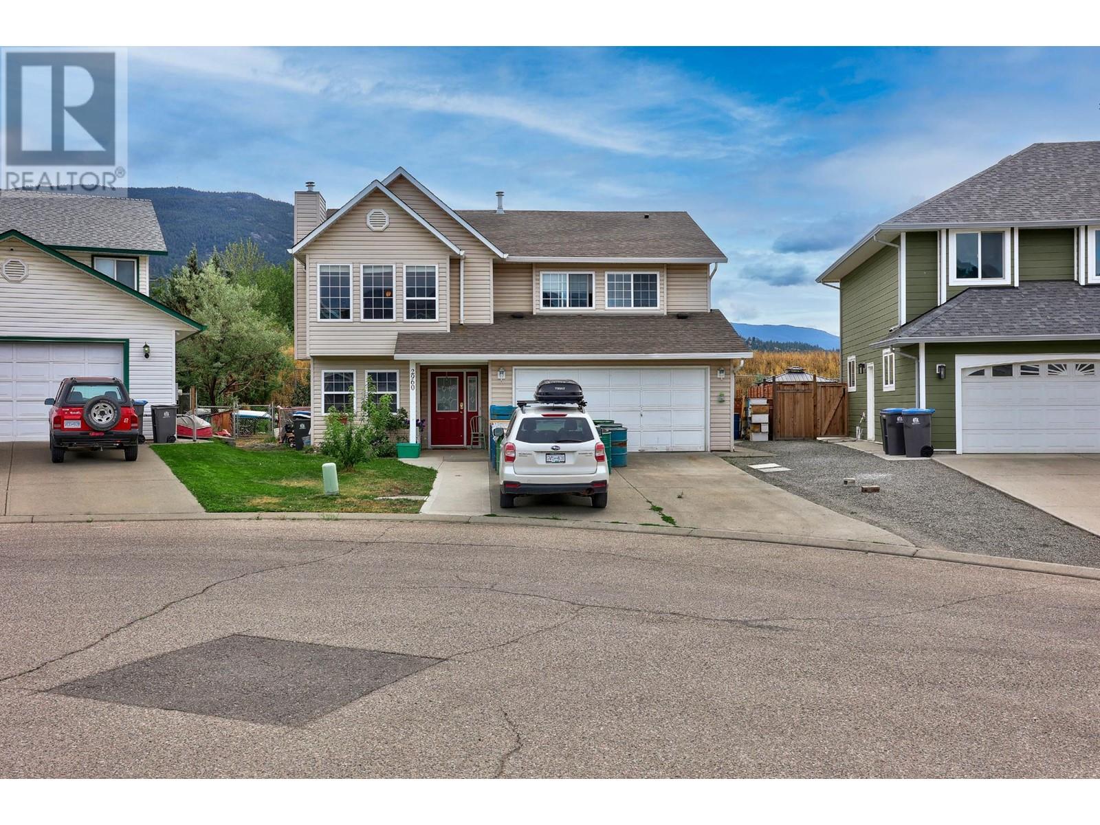 2960 MCLEAN PLACE, merritt, British Columbia