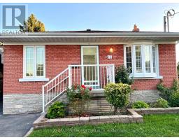 18 SHAWFORD CRESCENT, toronto (woburn), Ontario