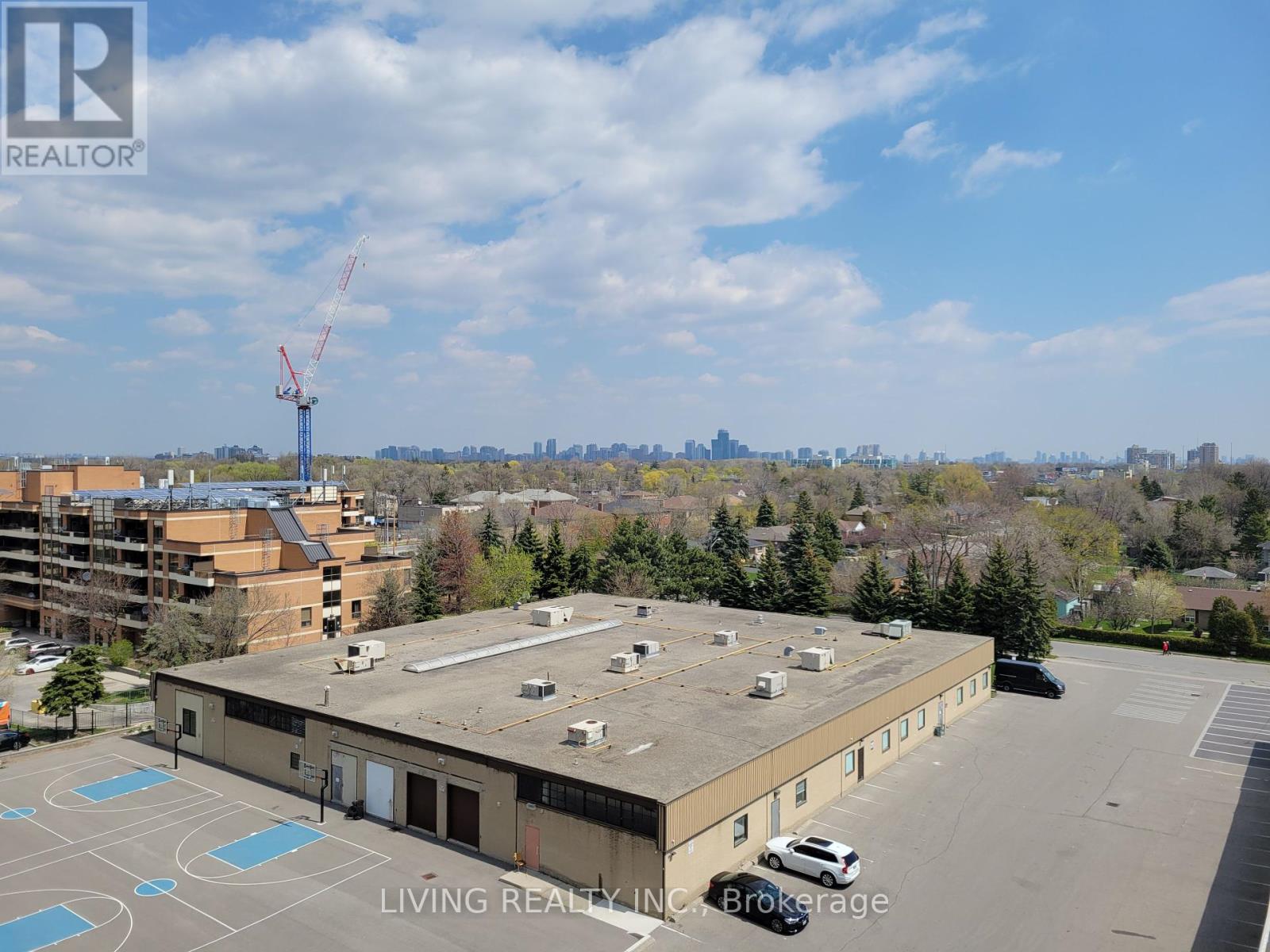 707 - 31 Tippett Road, Toronto (Clanton Park), Ontario  M3H 0C8 - Photo 16 - C9266486