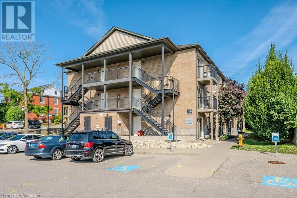 185 Windale Crescent Unit# 6c, Kitchener, Ontario  N2E 0G3 - Photo 1 - 40629919