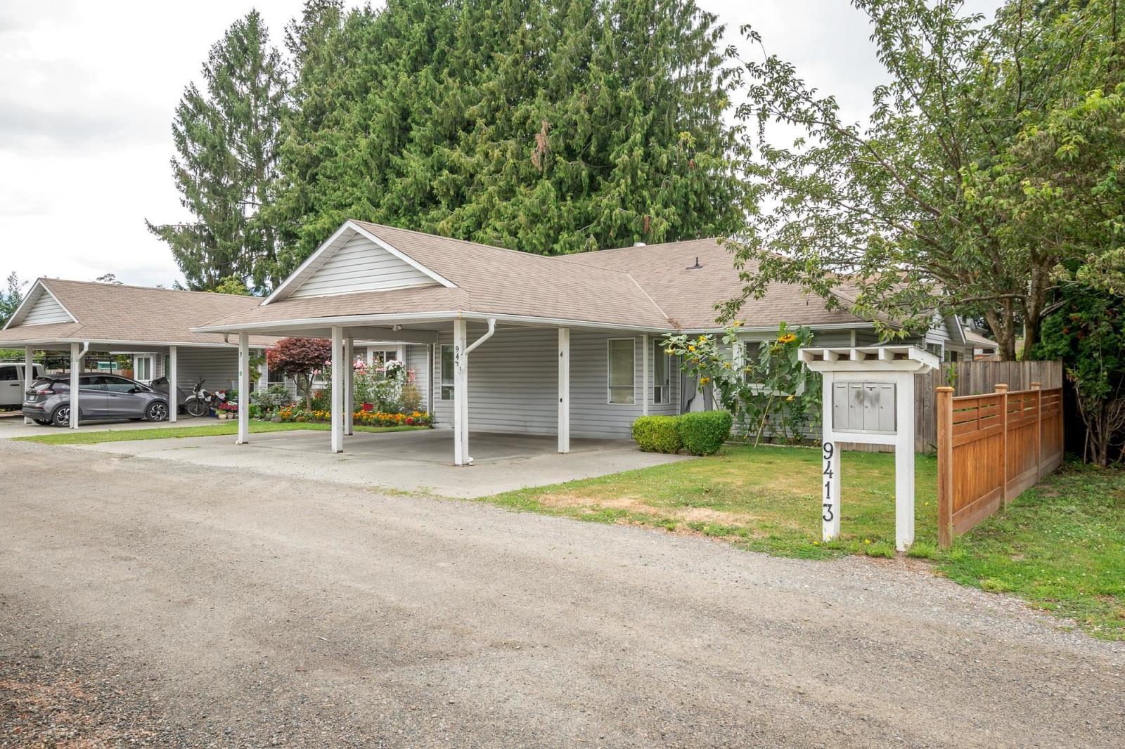 3 9413 HAZEL STREET, chilliwack, British Columbia