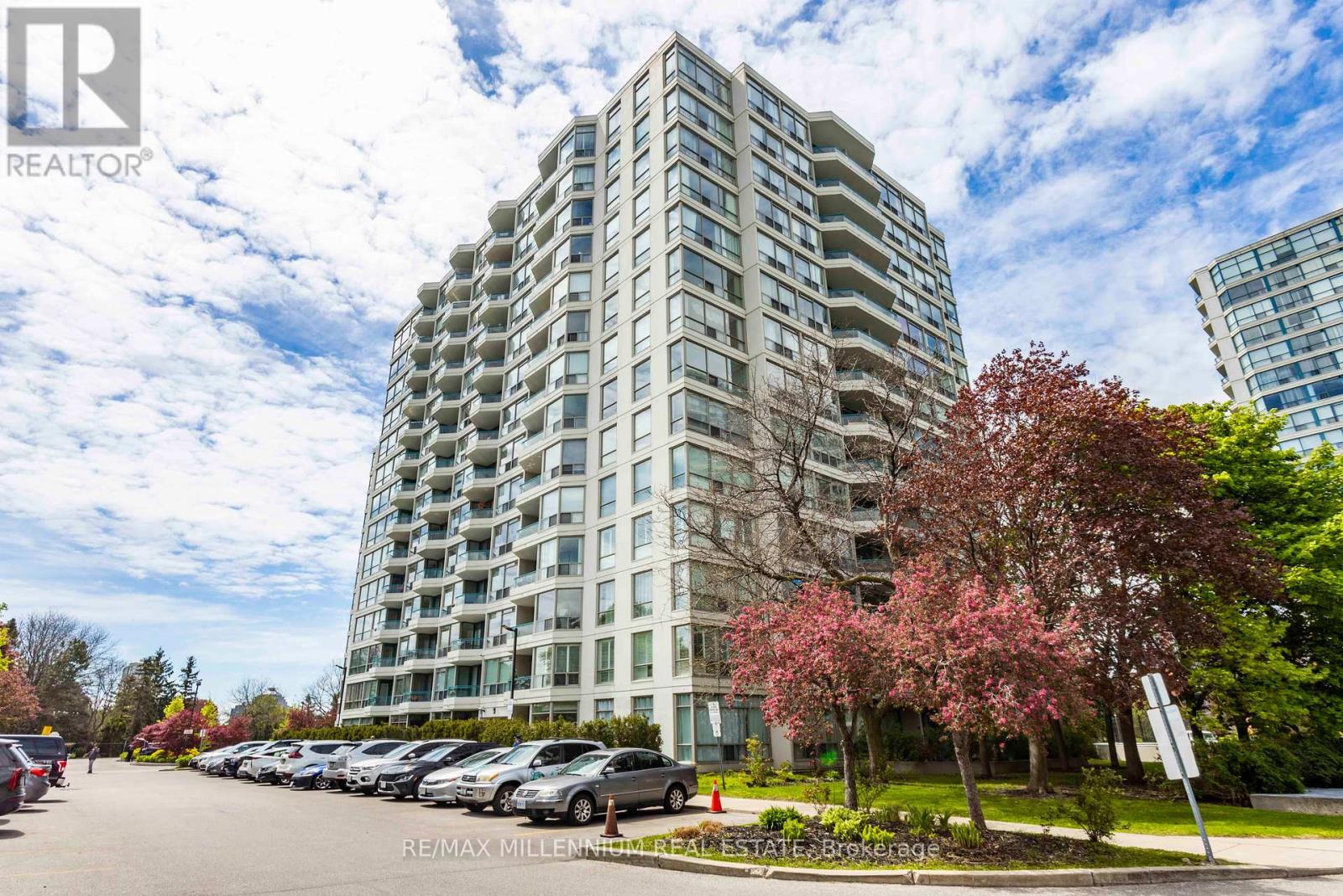 1008 - 4727 Sheppard Avenue, Toronto (Agincourt South-Malvern West), Ontario  M1S 5B3 - Photo 2 - E9266507