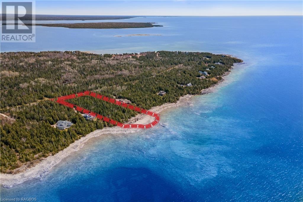 LOT 47 GREENOUGH POINT Road, northern bruce peninsula, Ontario