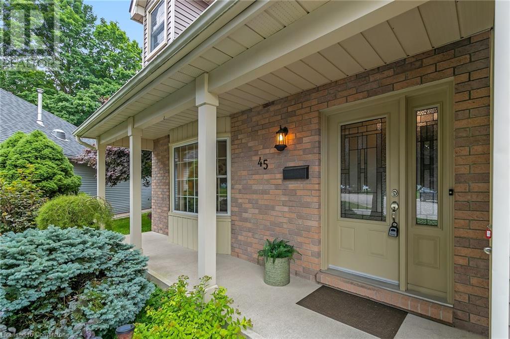 45 Edwin Crescent, Tillsonburg, Ontario  N4G 5H5 - Photo 4 - 40614668