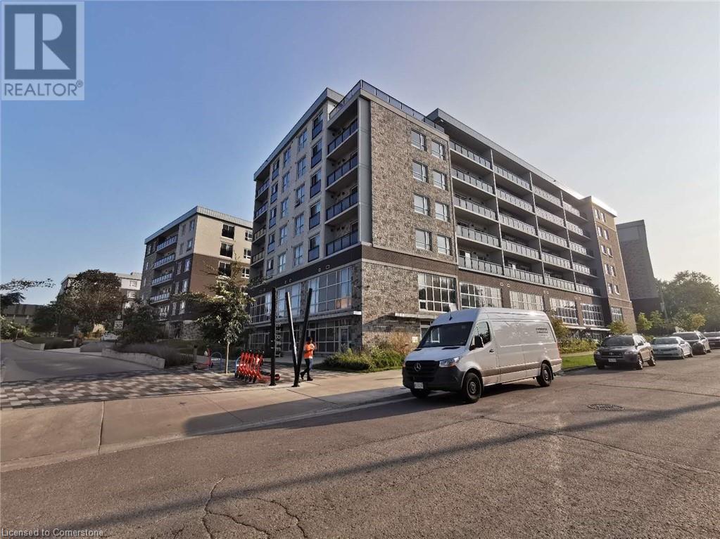 275 LARCH Street Unit# G502, waterloo, Ontario