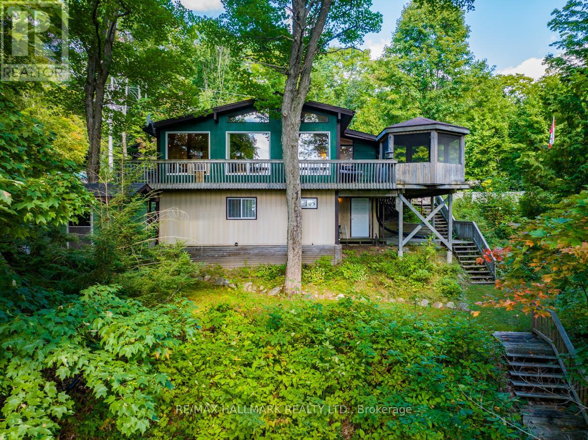 28 MILL LAKE TRAIL, mcdougall, Ontario