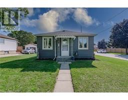 27 Hamilton Avenue 2050 - Echo Place, Brantford, Ca