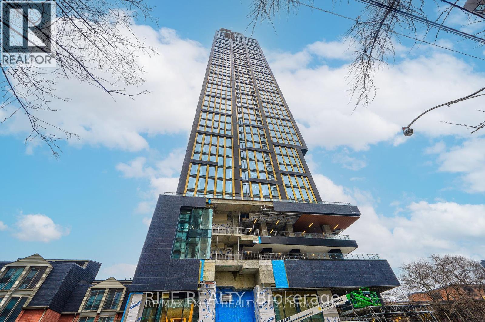 4517 - 319 JARVIS STREET, toronto, Ontario