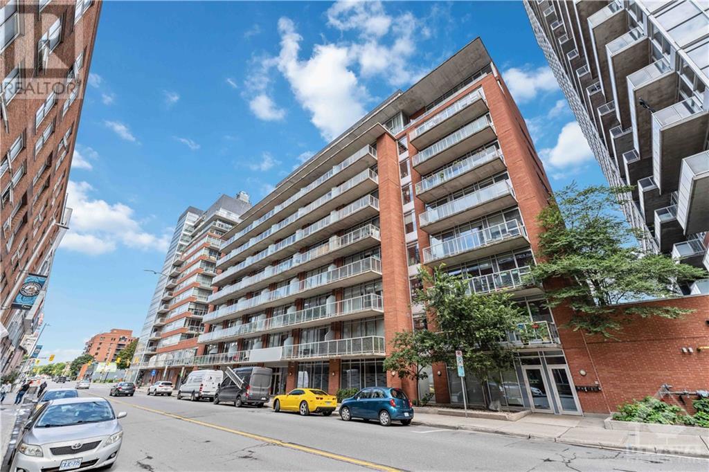 383 CUMBERLAND STREET UNIT505 Ottawa