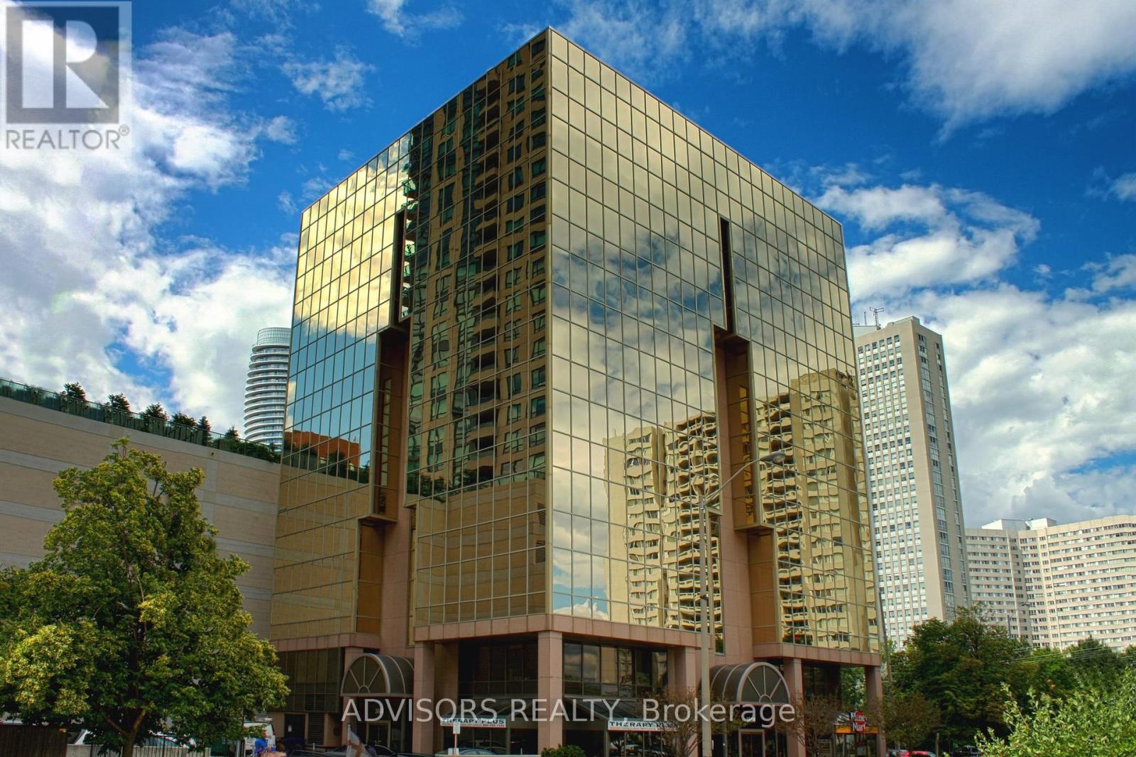 411A - 3660 HURONTARIO STREET, mississauga (city centre), Ontario